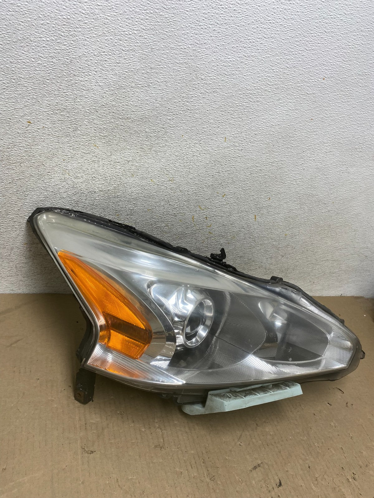 2013 2014 2015 Nissan Altima Right Passenger RH Halogen Headlight AH6843 DW2