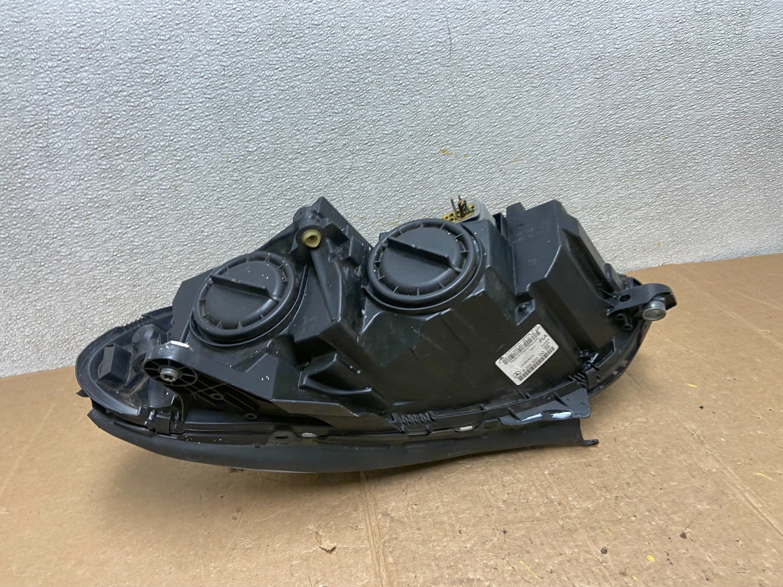 2012 to 2015 Mercedes Benz C250 Coupe Right Passenger Side Headlight ae6738 DG4