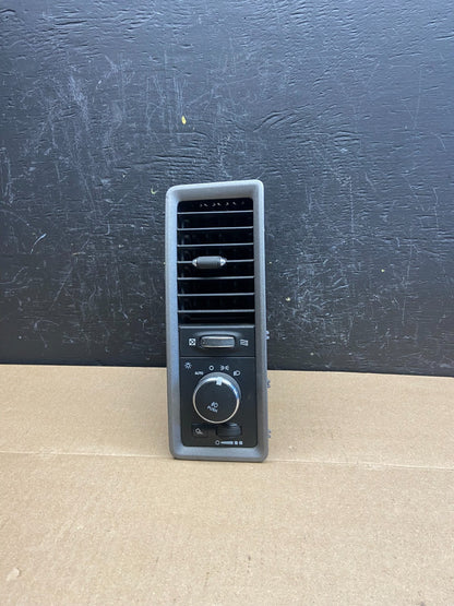 2013 - 2016 RAM 1500 Headlight Panel Dimmer Air Vent Panel Switch AC6115 DG0