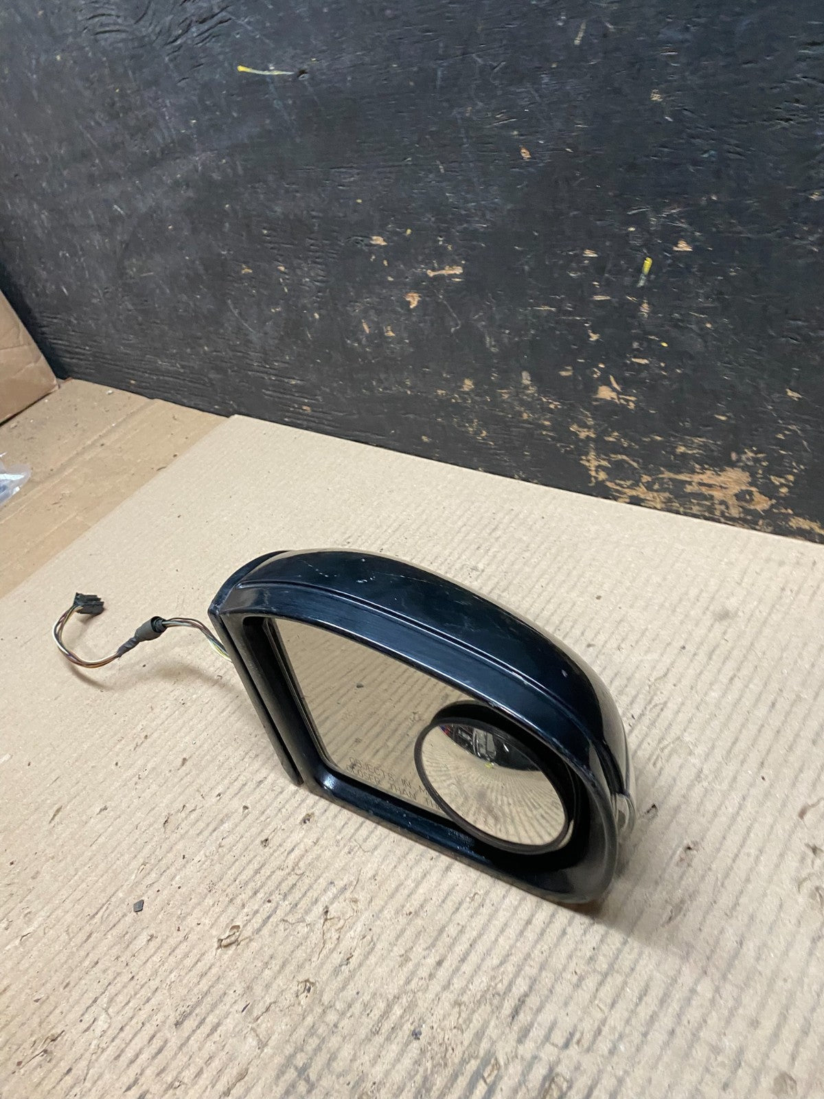 2005 to 2007 Mercedes-Benz C Class Right Passenger View Door Mirror AA1868 DG9