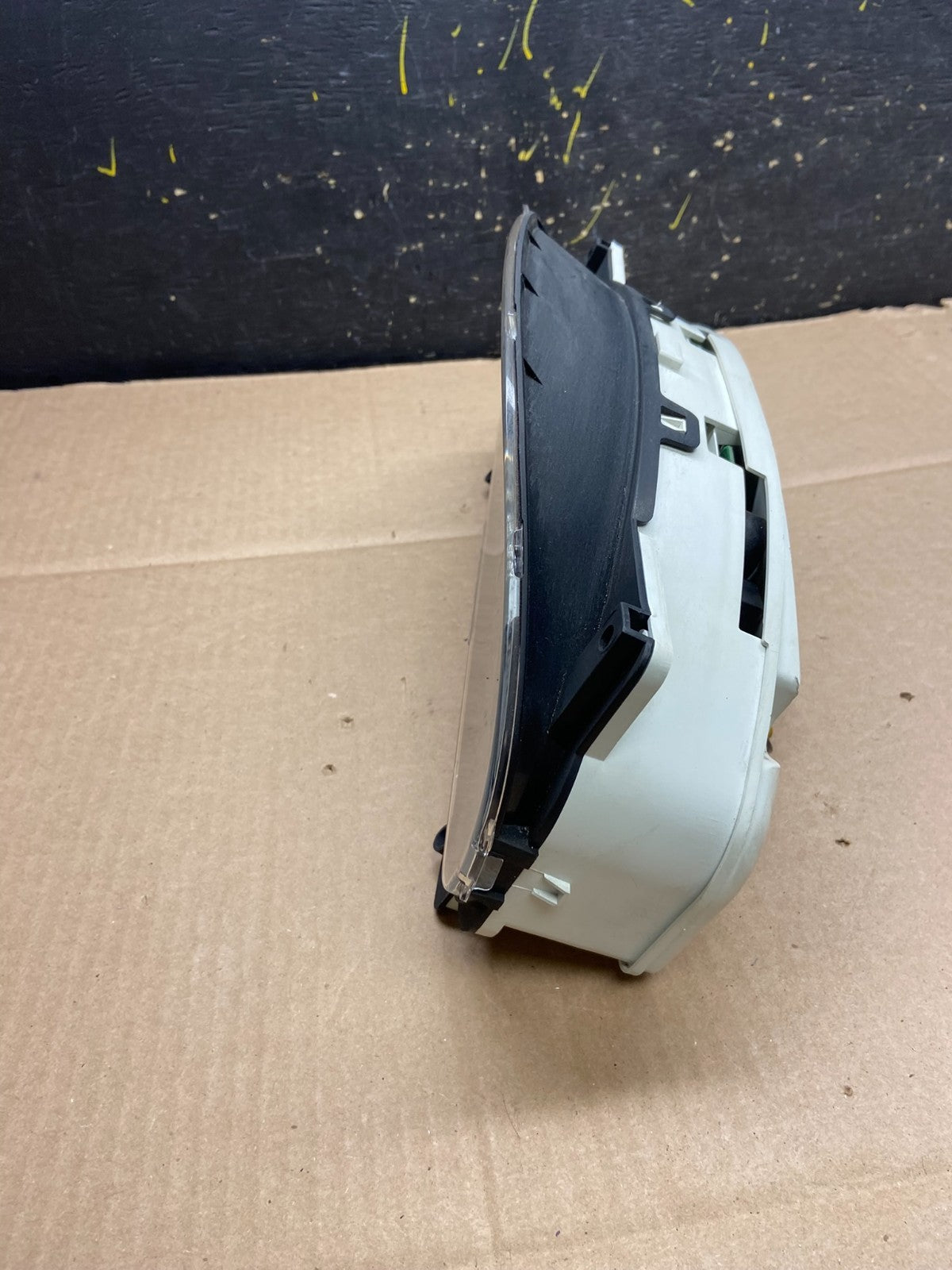 2000 to 2002 Jaguar S-Type Instrument Cluster Gauge Speedometer y2109 DG2