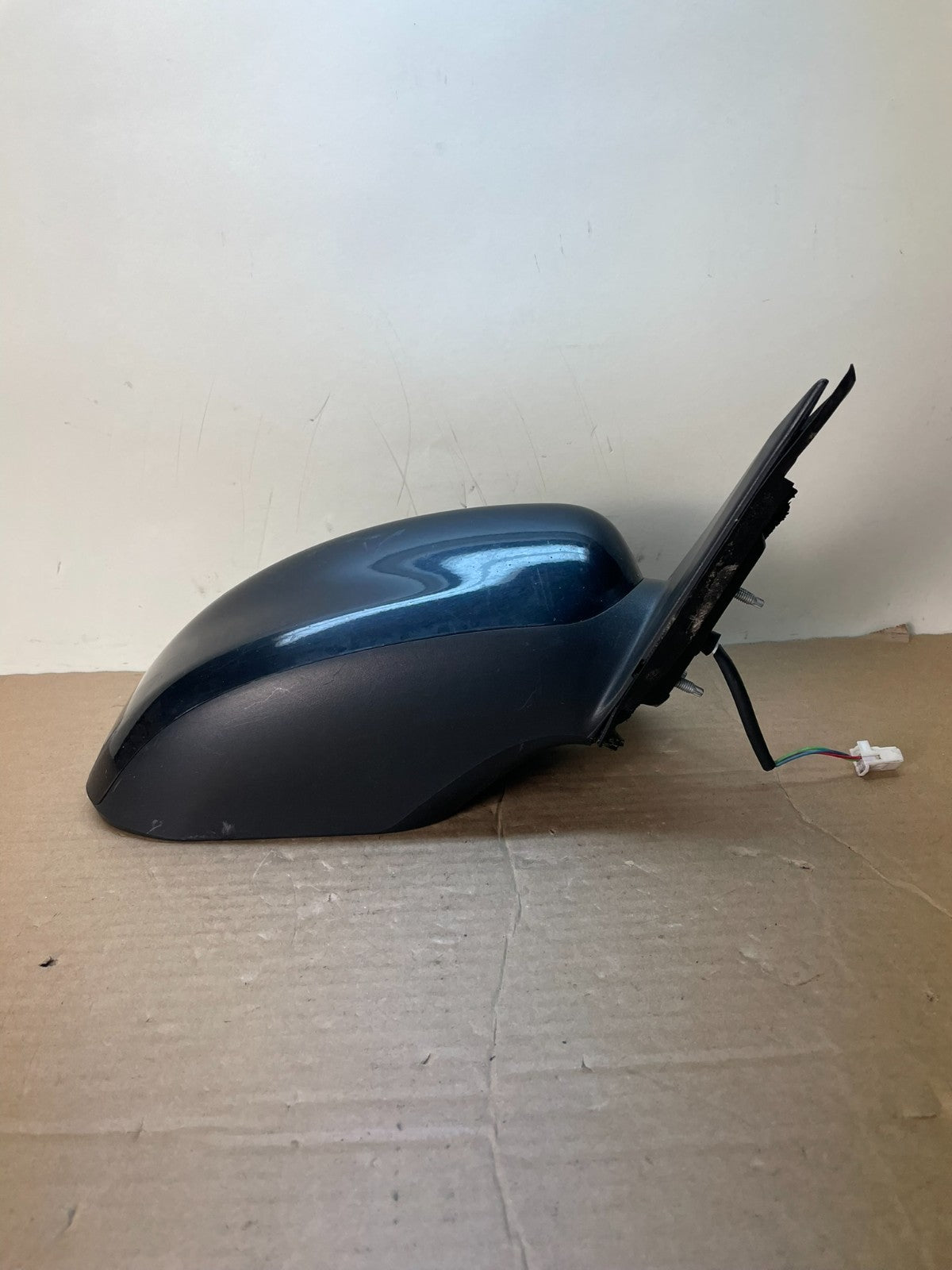 2012 to 2017 Hyundai Accent Right Passenger Side View Door Mirror AI0465 DG3