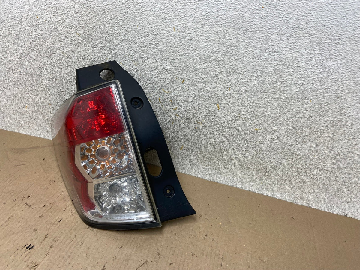 2009 - 2013 Subaru Forester Left Driver Lh Side Tail Light AH7696 LK2