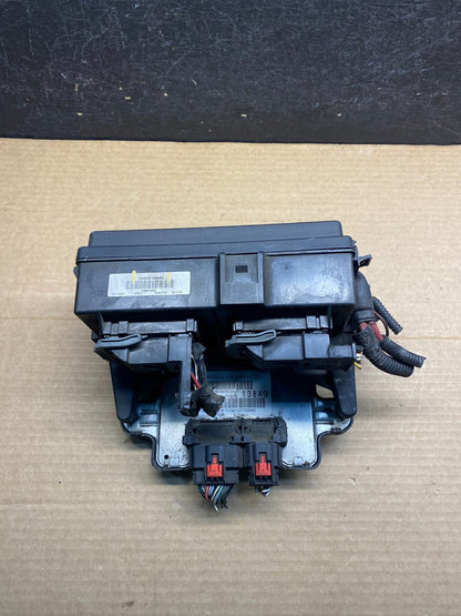 2007 Jeep Grand Cherokee Integrated Power Fuse Box 04692109ac af7755 DG0