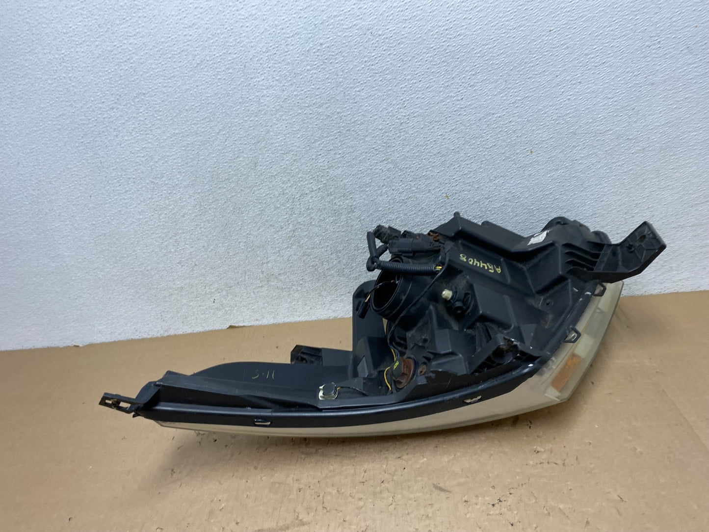 2011 to 2015 Ford Explorer Right Passenger Halogen Headlight AG4408 DW6
