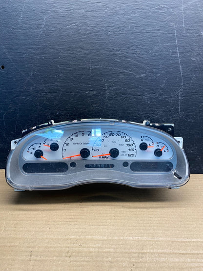 2004 - 2005 Ford Explorer Sport Trac Speedometer Cluster Gauge AF3835 DW0