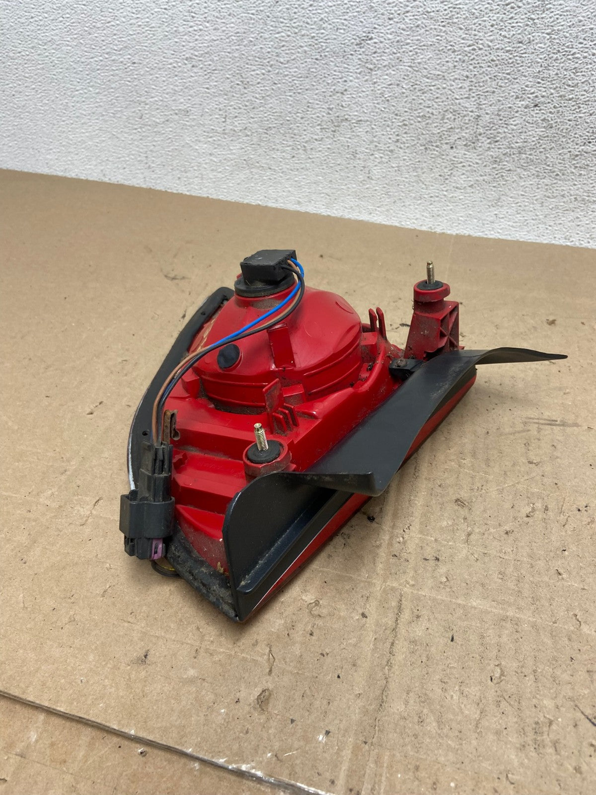 2008 2012 Chevrolet Malibu Left Driver Lh Side Tail Light AE6125 LK6
