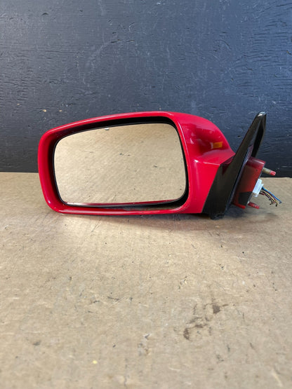 2004 to 2008 Toyota Solara Left Driver LH Side Door Side View Mirror AD0376 DG8
