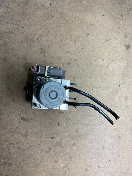 2009 to 2011 Jaguar XF X250 ABS Anti-Lock Brake Pump Module M7339 PS0