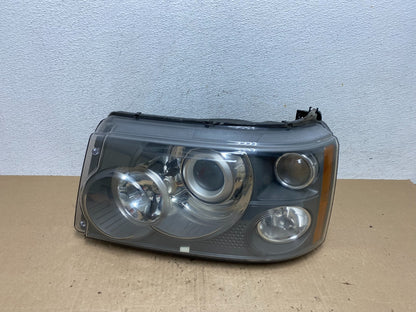 2006-2009 Land Rover Range Rover Left Driver Xenon Hid Headlight AE6085 DW0