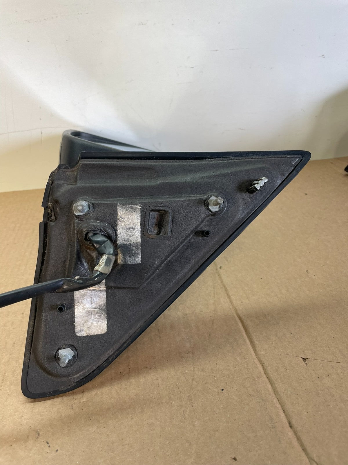 2009 - 2012 Ram 1500 Left Driver LH Side View Door Heated Mirror AH6131 DG4