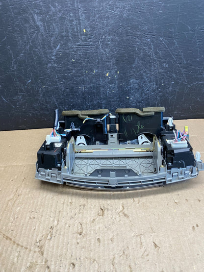 2005-2007 Toyota Avalon Climate Control A/C Heater Air Vent Panel Trim AC9078 DG4