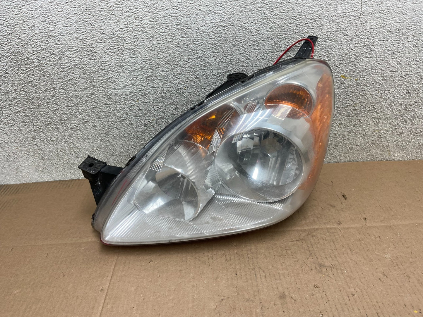 2005 -2006 Honda Crv Cr-v Oem Left Driver LH Halogen Headlight Y2634 DW0