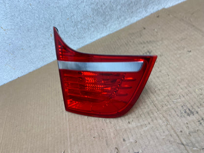 2008 to 2012 Bmw X6 E71 Left Driver Lh Side Inner Tail Light AI6569 LK1