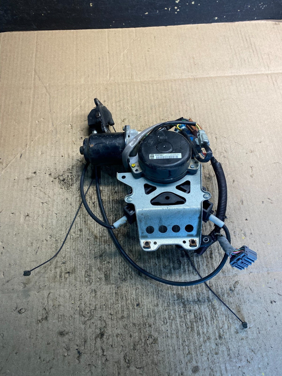 2005 - 2010 Honda Odyssey Rear Right Sliding Door Lock Actuator Motor z2478  DG3