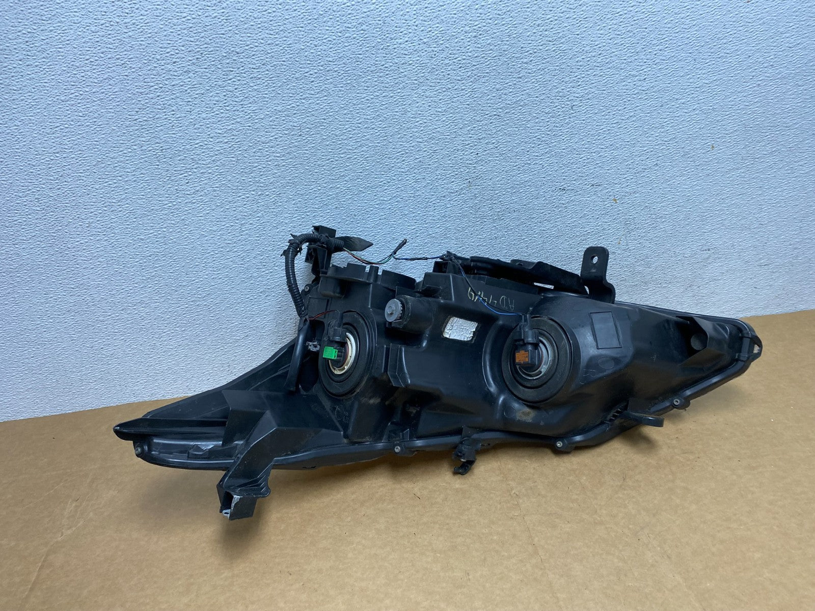 2013 2014 2015 Nissan Altima Right Passenger RH Halogen Headlight AD4419 DW5