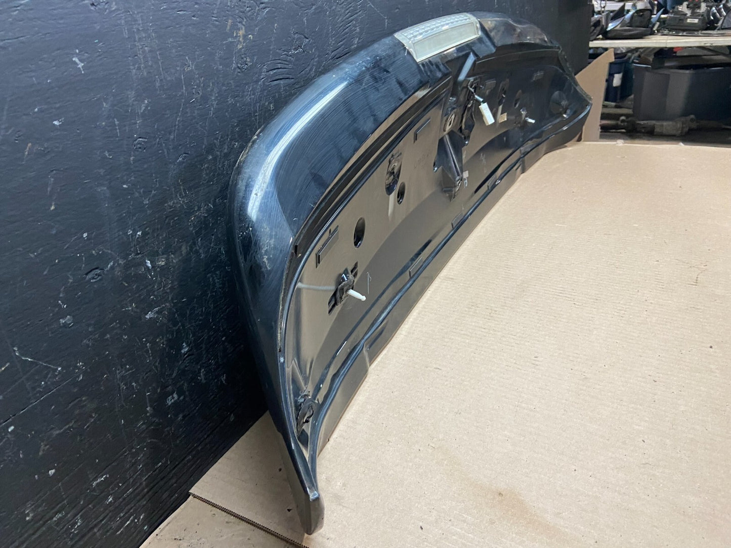 2004 to 2009 Lexus RX350 Rear Trunk Lid Tail Gate Lift Gate Spoiler OEM E8462 DG8