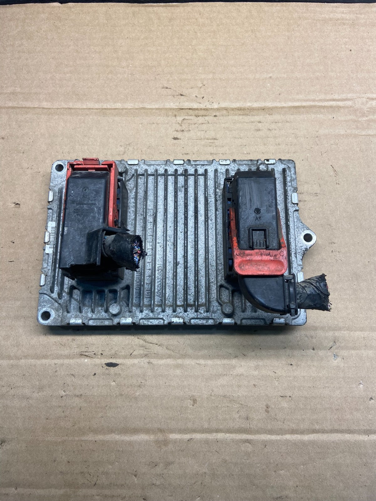 2016 2019 Dodge Journey 3.6L ECU ECM Engine Computer Module AE2491 DG0