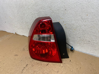 2004 to 2008 Chevrolet Malibu Left Driver Lh Side Tail Light AH2898 LK2
