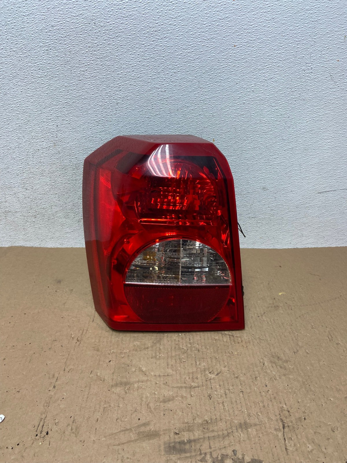 2008 2009 2010 2011 2012 Dodge Caliber Tail Light Left Driver Side AD7820 LK0