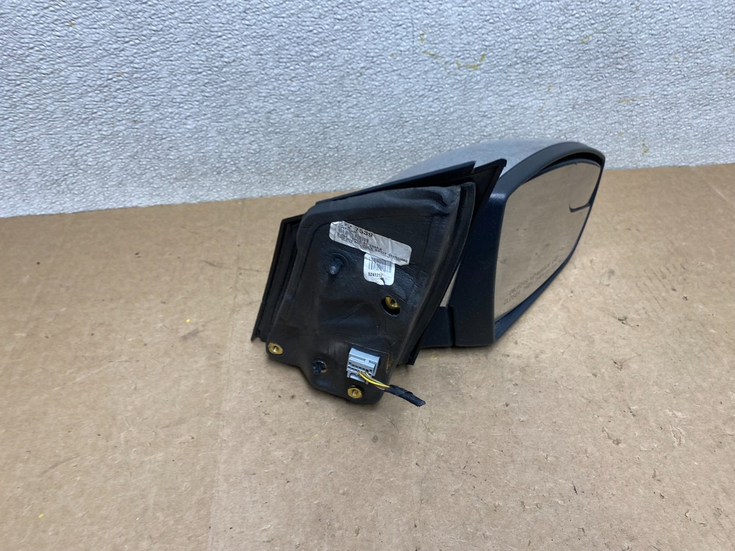 2013 - 2016 Ford Escape Right Passenger RH Power Door Mirror Oem W8704 DW5
