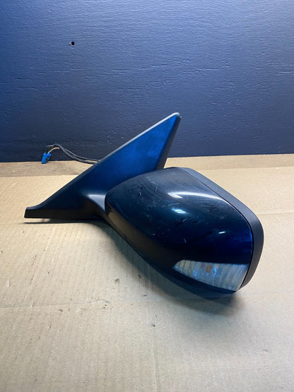 2007 to 2011 Volvo S40 V50 Left Driver Lh Side View Door Mirror OEM AB4077 DW2