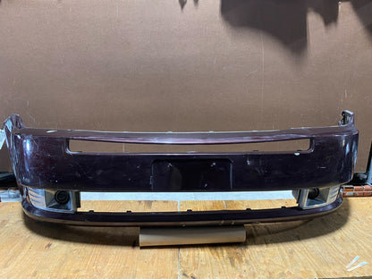 2009 to 2012 Ford Flex Limited SE SEL Titanium Front Bumper Cover N75180