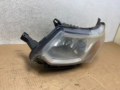 2015 2018 Chevrolet City Express Left Driver LH Side Halogen Headlight AI7883 DW2