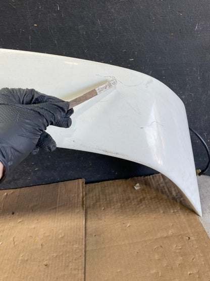 2004 to 2008 Mazda 6 Rear Trunk Lid Tail Gate Lift Gate Spoiler OEM N5715 DG5