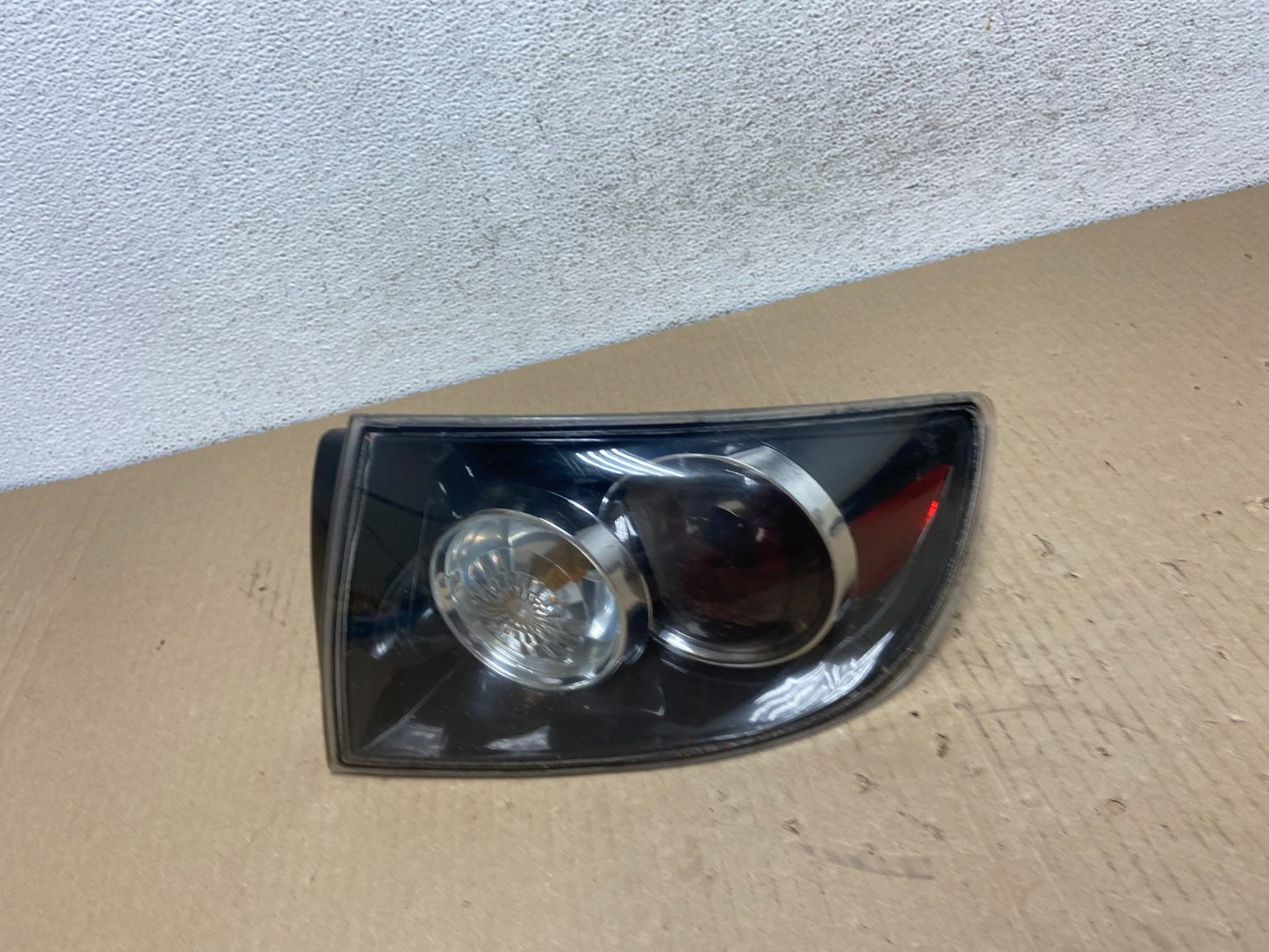 2007 2008 2009 Mazda 3 Sedan Right Passenger RH Side Tail Light AE9550 DW0