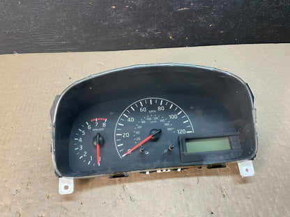 2013 to 2021 Nissan NV200 Speedometer Cluster Gauge AE3389 DG0
