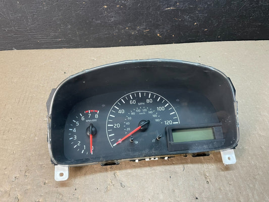 2013 to 2021 Nissan NV200 Speedometer Cluster Gauge AE3389 DG0