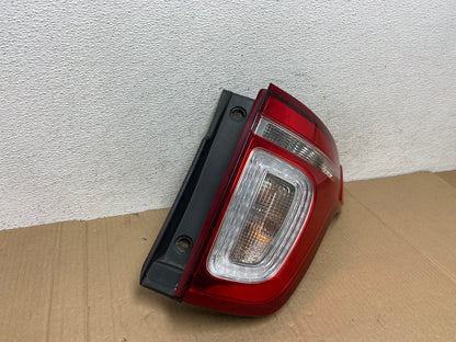 2011-2015 Ford Explorer Police Package Right Passenger Side Tail light AE8929 LK2