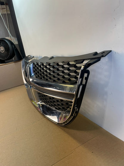 2011 to 2020 Dodge Grand Caravan Front Upper Grill Grille Aftermarket AG9854 DG1