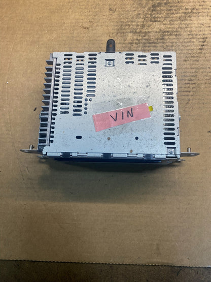 2013 to 2014 Ford Edge AM/FM Radio Reciever OEM aa1783 DG3