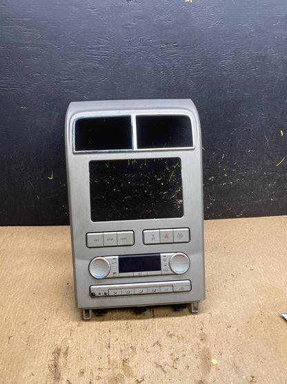 2008-2010 Lincoln MKX Temperature Climate Control Heat Seat Radio Bezel Z7209 DG0