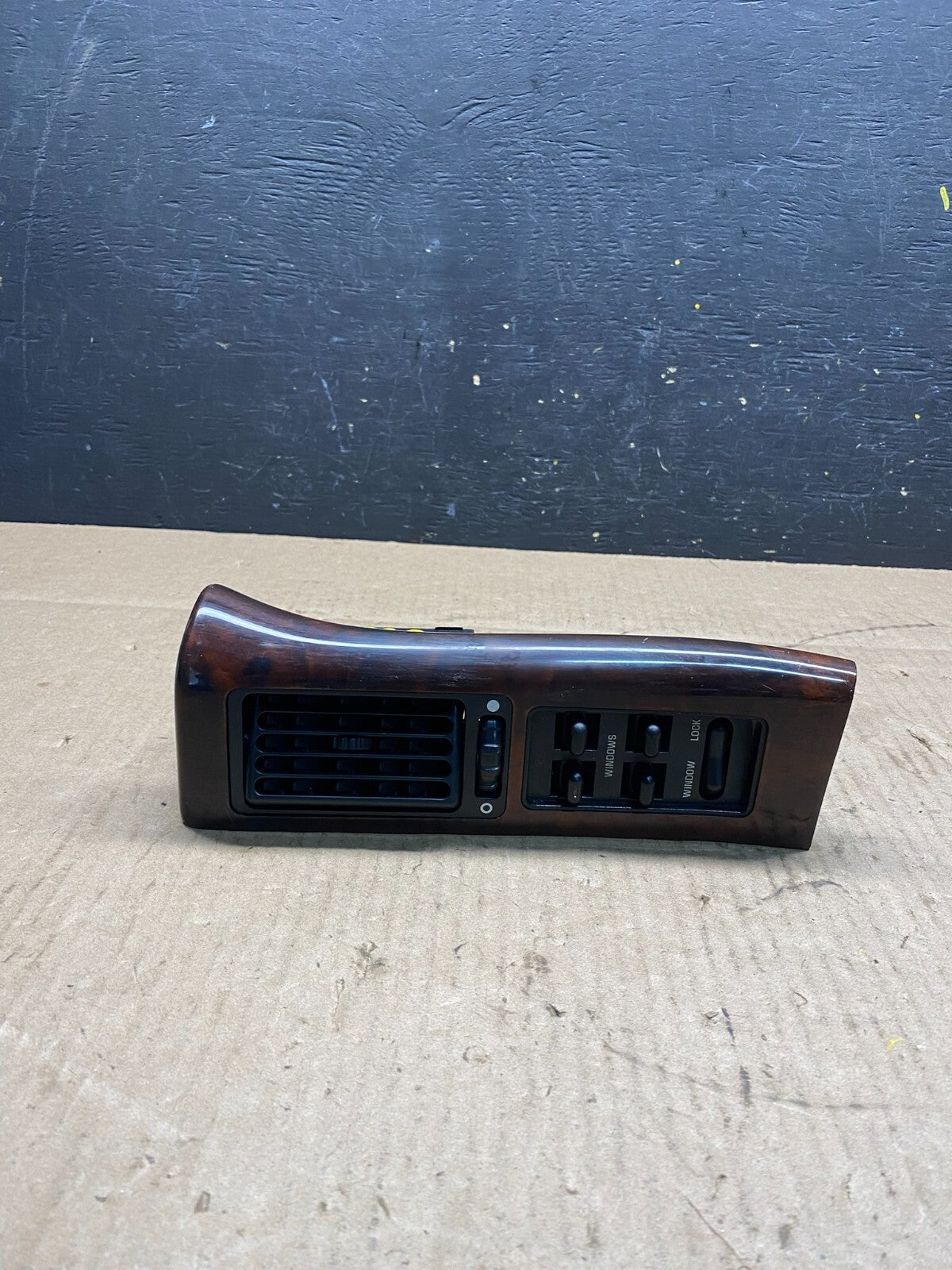 1995 to 1999 Oldsmobile Aurora Left Driver Master Window Switch o6875 DG0