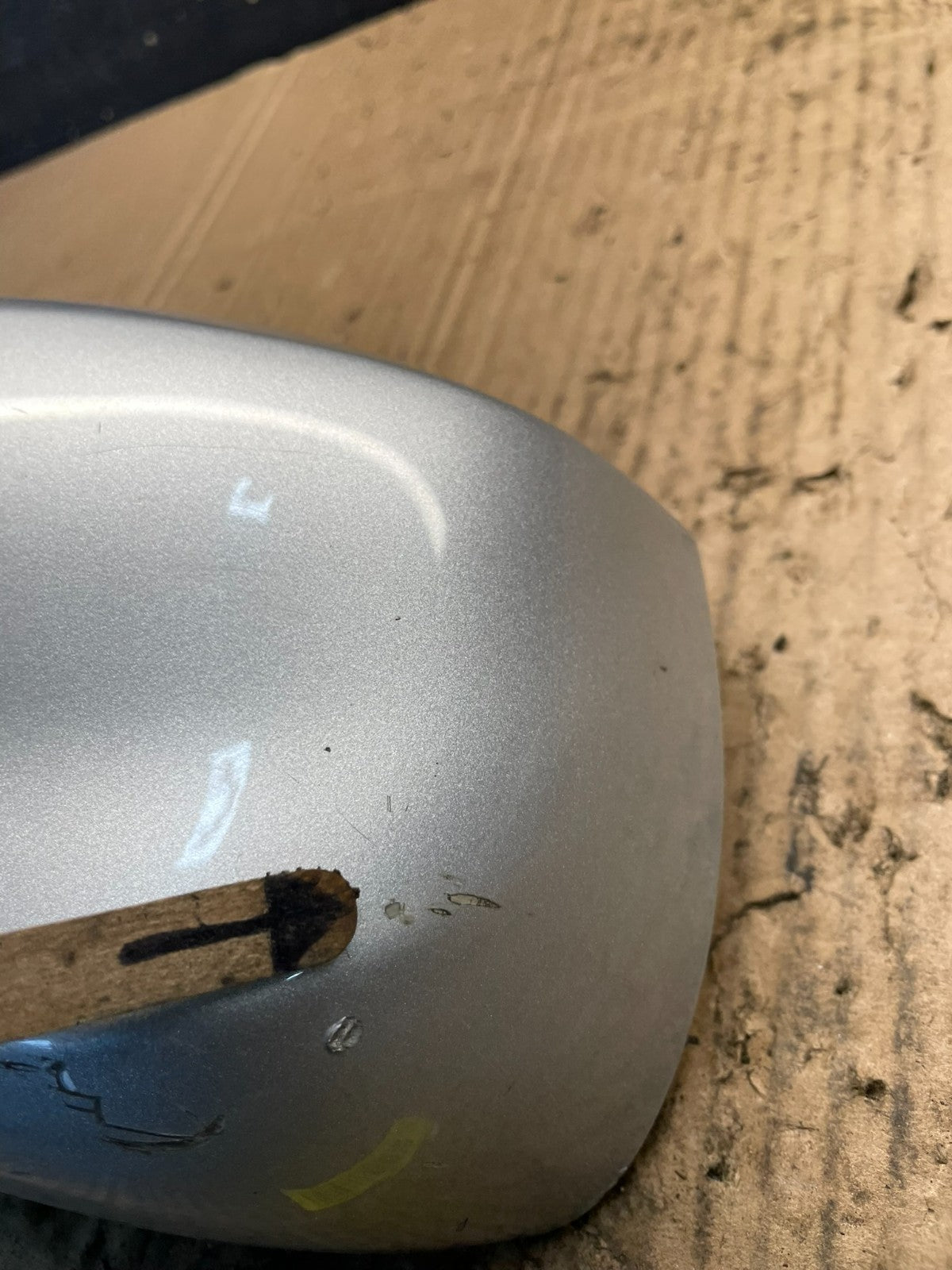 2010-2015 Hyundai Tucson Left Driver LH  Power Door Mirror Oem S4831 DG7