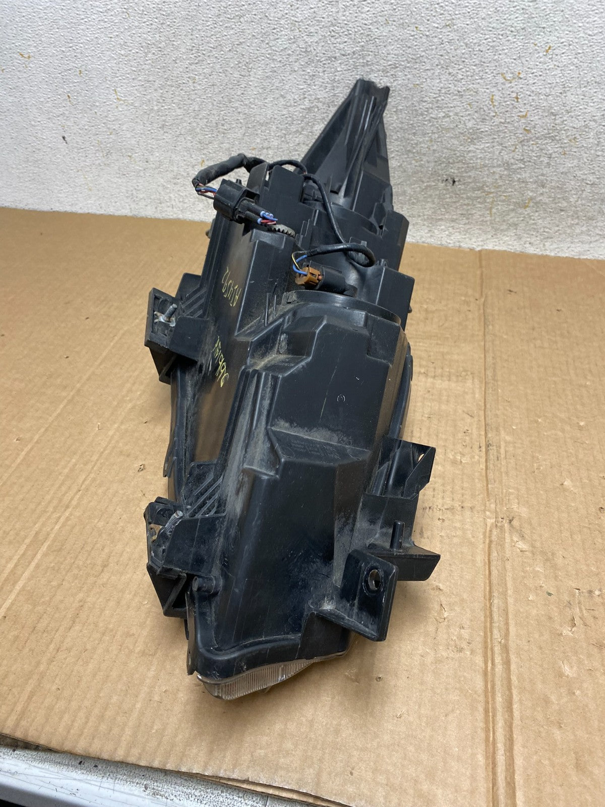 2010 - 2013 Mazda 3 Left Driver LH Halogen Headlight AI4592 DW7