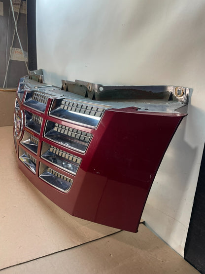2007 to 2014 Cadillac Escalade Front Upper Grille Grill AI4376 DG1