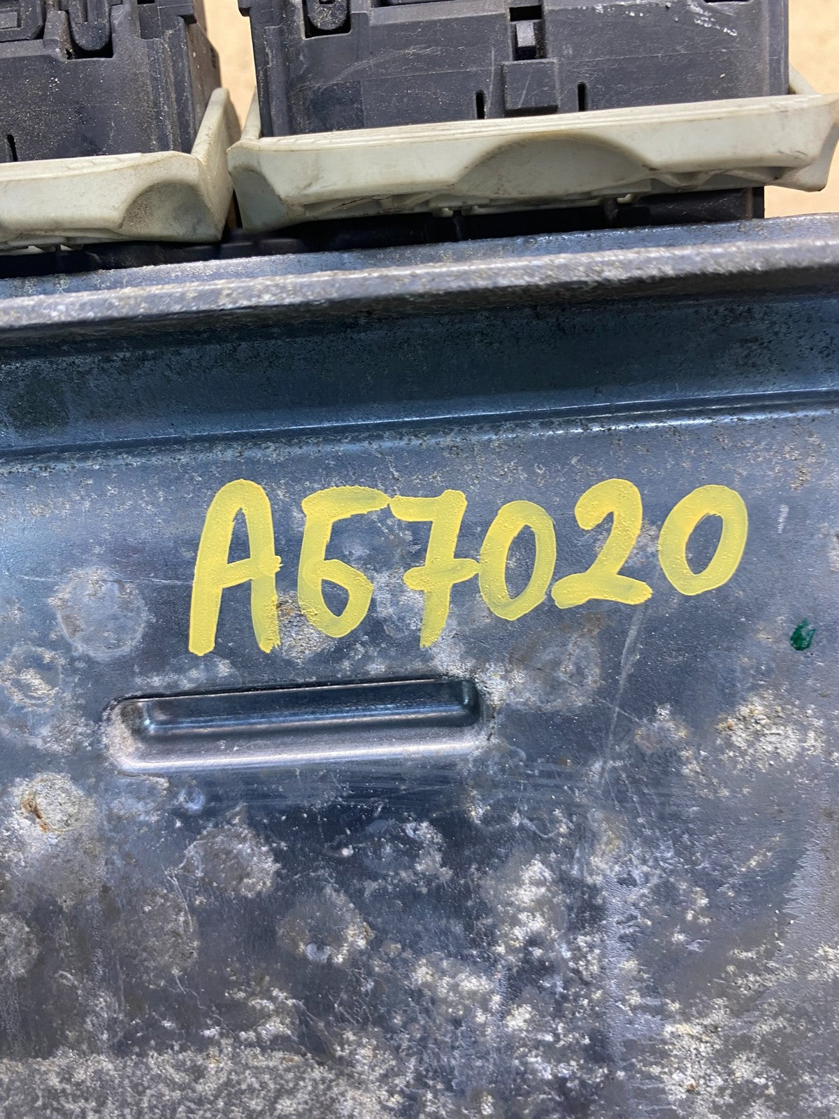 2005 Ford E-350 E-450 VAN 6.8L ECU ECM PCM Engine Control Computer AG70203