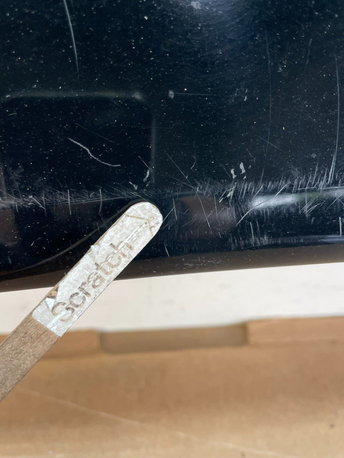 1999 to 2003 LEXUS RX300 Rear Spoiler Gate Hatch Wing AG09064
