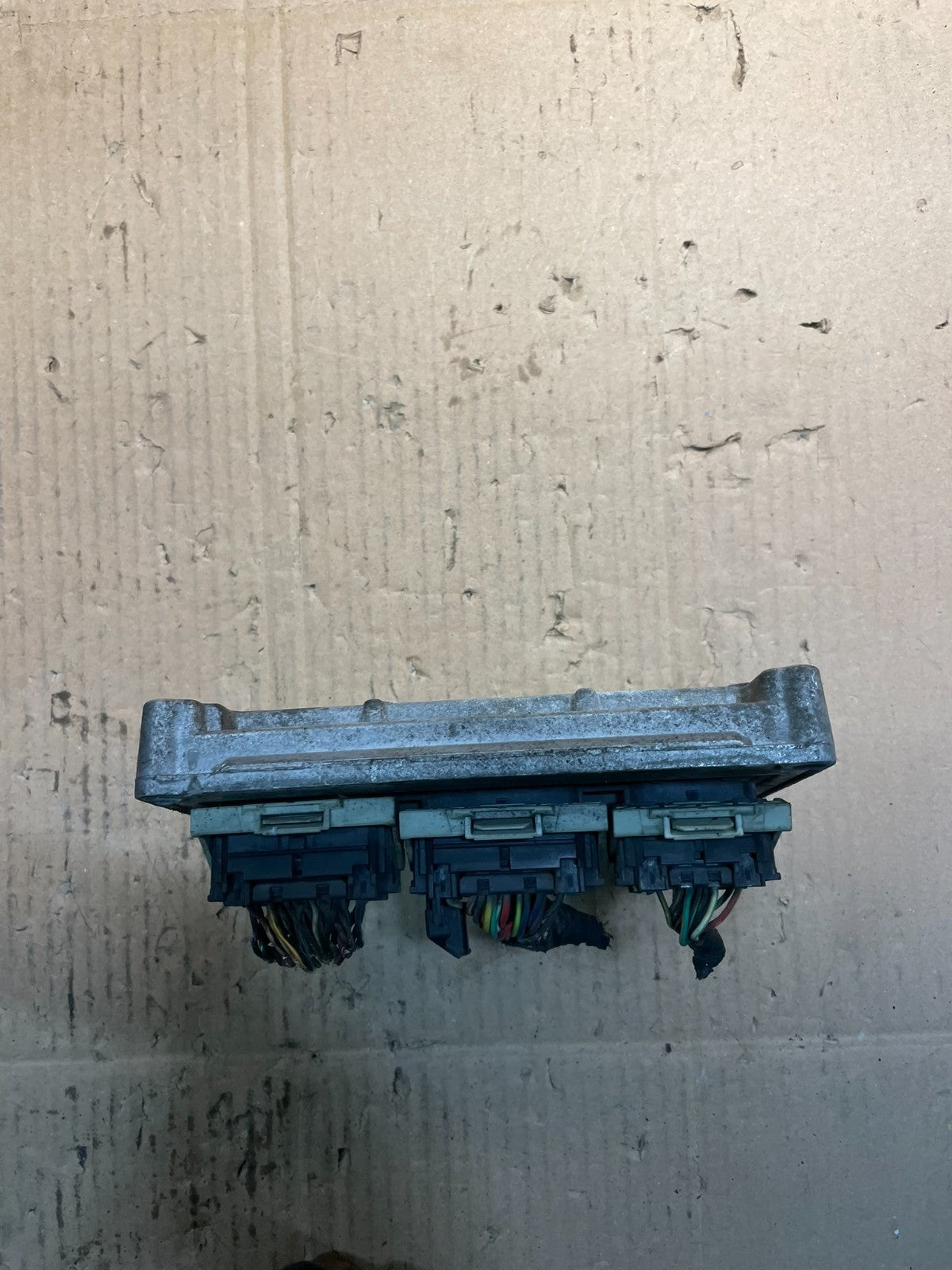 2005 2006 2007 Ford Van F250 6.0L Engine Control Module Unit ECU v1836  DG1