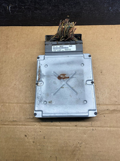 2001 Ford F450 F550 7.3L Diesel PCM ECM Computer Module 1U7A-12A650-FVA AD73771