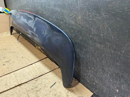 2003 - 2006 Infiniti G35 Rear Trunk LID Deck Spoiler Trim Wing  Oem W6065 DG1