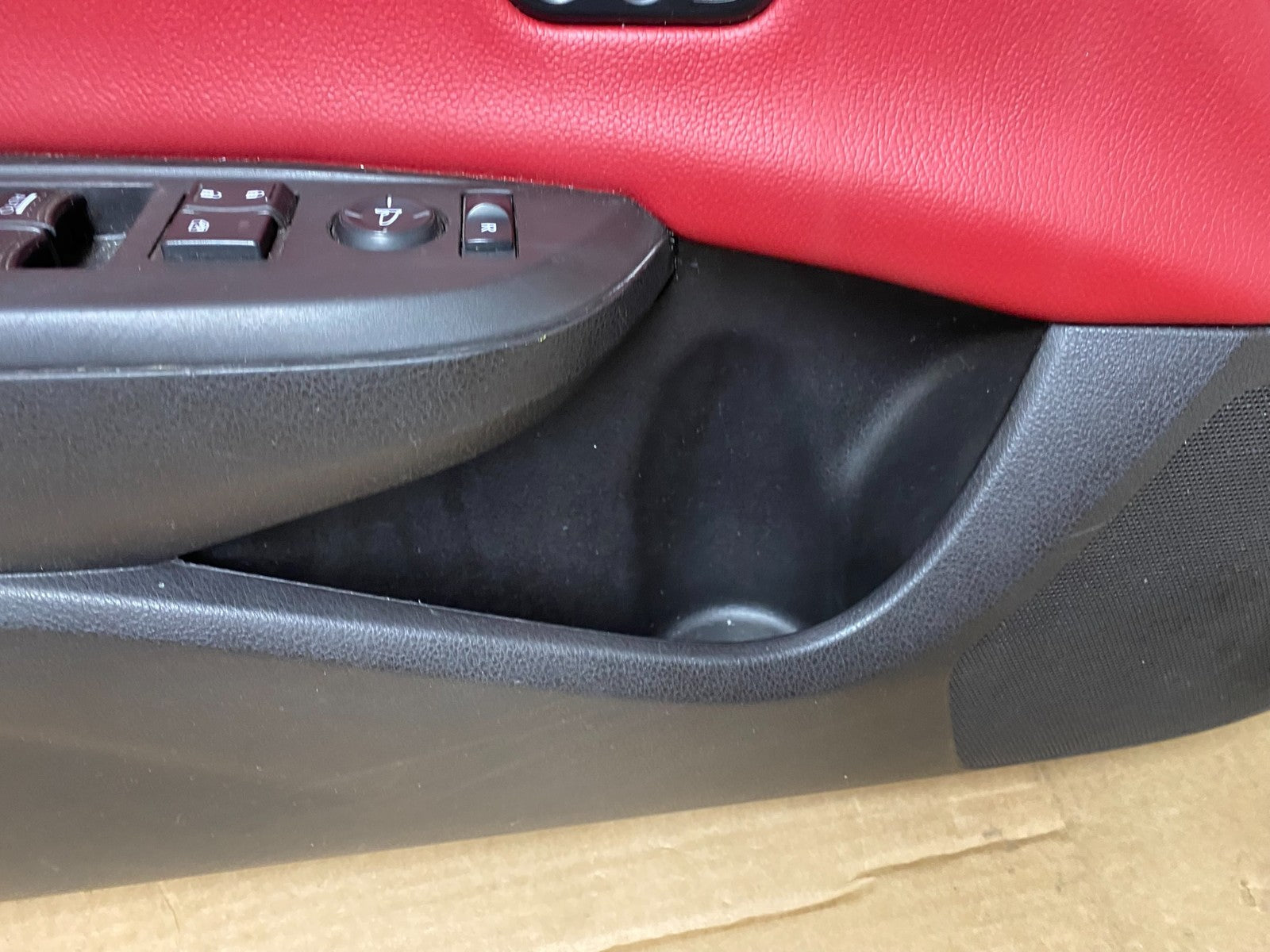 2019-2022 Acura ILX Front Left Driver LH Door Panel Trim Interior Cover z1282 DG4