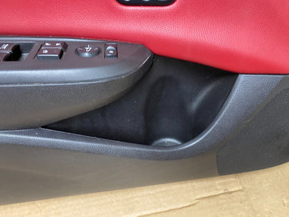 2019-2022 Acura ILX Front Left Driver LH Door Panel Trim Interior Cover z1282 DG4