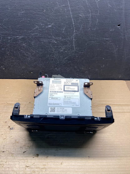 2013 to 2015 Nissan Altima Radio Screen Receiver AM-FM CD Player ae4544 DG3