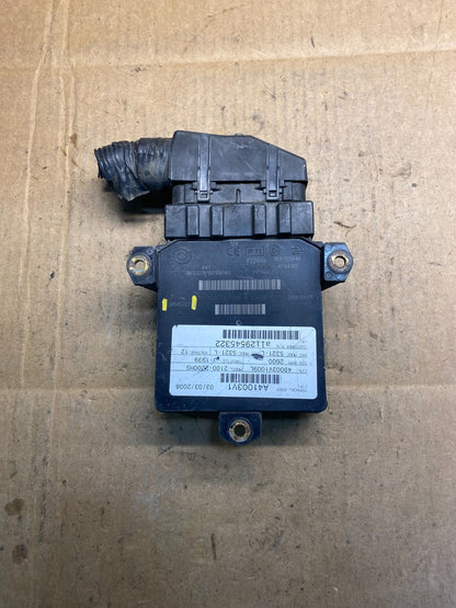 Allison Transmission Control Module 29545322 AB3876 DG0