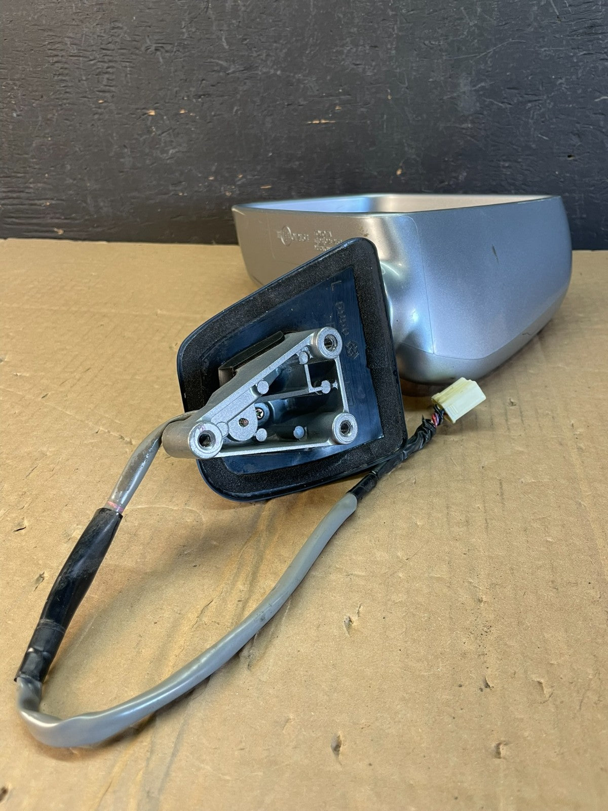 1999 to 2003 Lexus RX300 Left Driver LH Side View Door Mirror AC9799 DW9